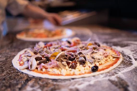 healthy pizza toppings nutrition guide